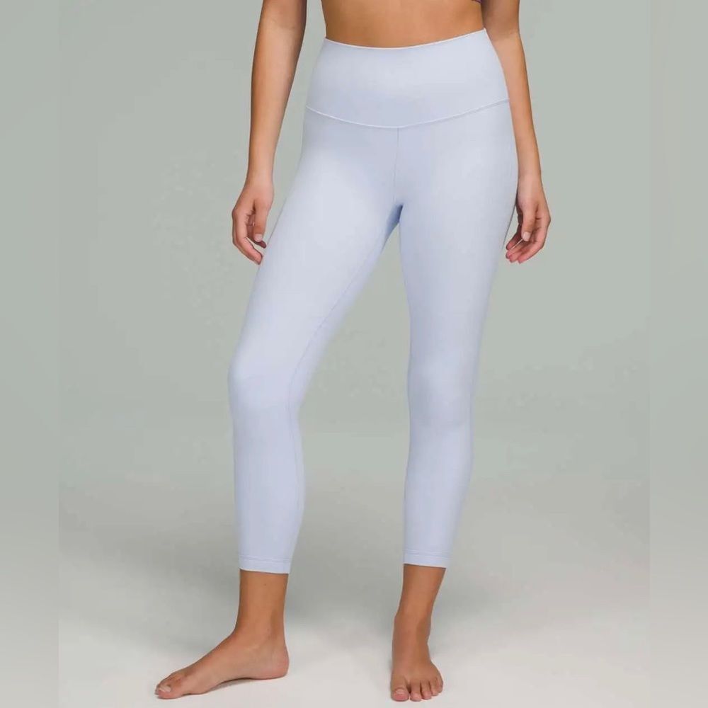 Lululemon Align High rise 28” pant leggings tights size 2